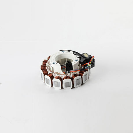 GE WH03X30257 Genuine OEM Stator And Speed Sensor W/Harness