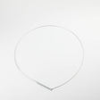 GE WH05X29663 Genuine OEM Tub Gasket Clamp