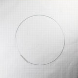 GE Washer Seals & Gaskets WH08X10056 replacement part