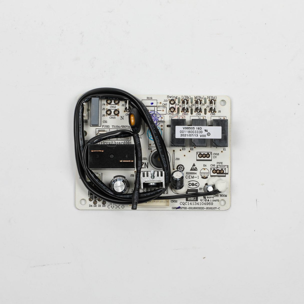 GE WJ26X22155 Genuine OEM Main Board