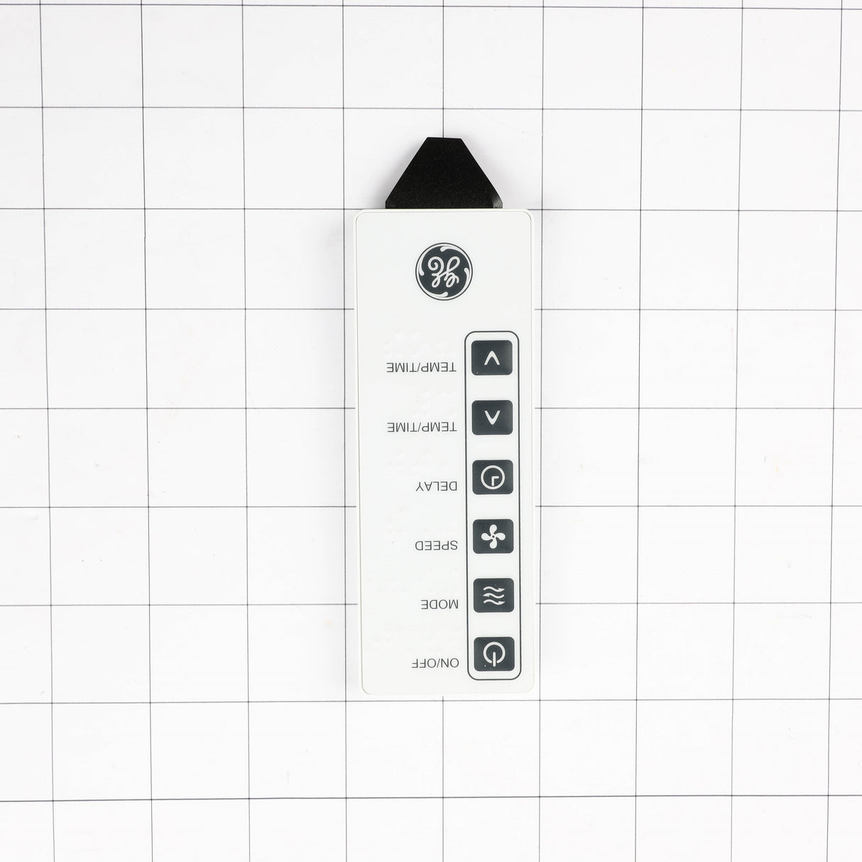 GE WJ26X23777 Genuine OEM Remote Control