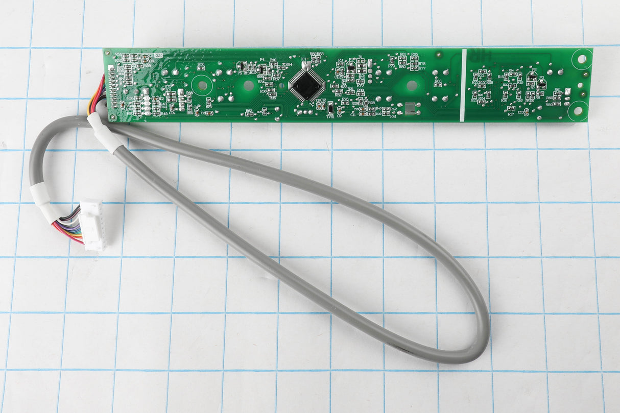 GE WJ26X24348 Genuine OEM Ui Board