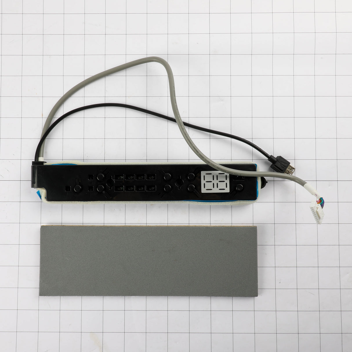 GE WJ26X27693 Genuine OEM Ui Board Kit
