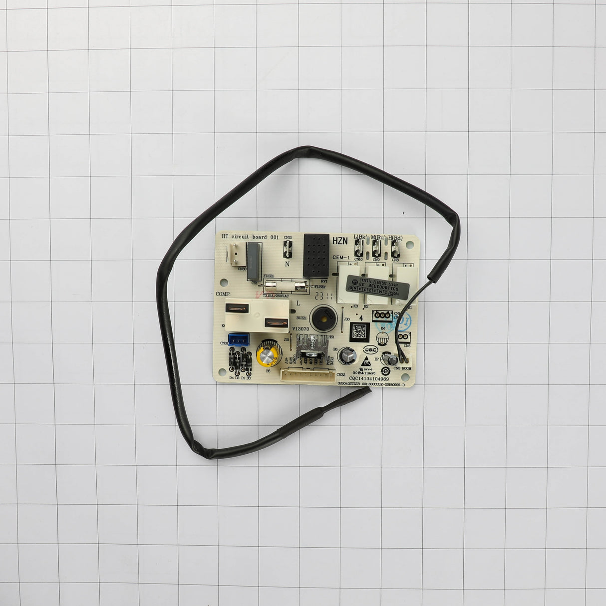 GE WJ26X27741 Genuine OEM Main Control Board