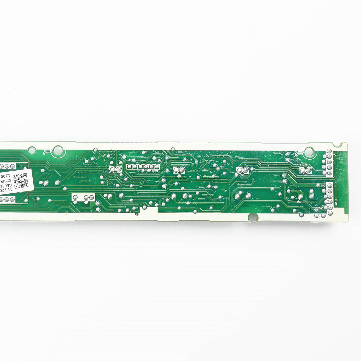 GE WJ26X28114 Genuine OEM Ui Housing And Board