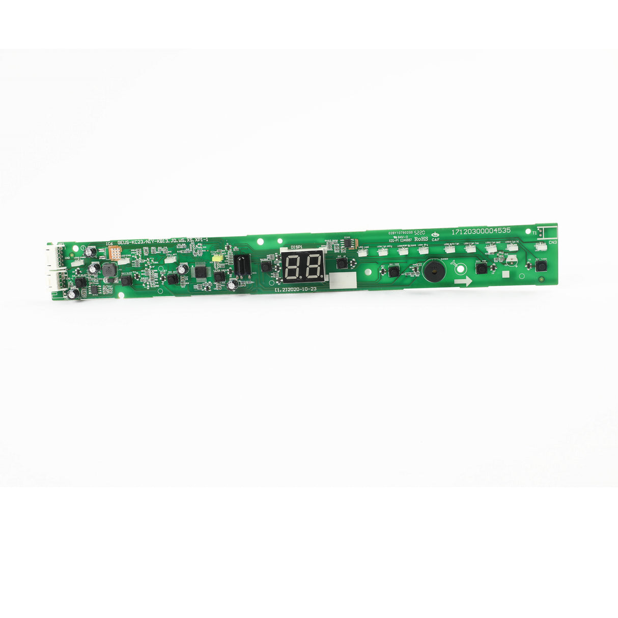 GE WJ26X28114 Genuine OEM Ui Housing And Board