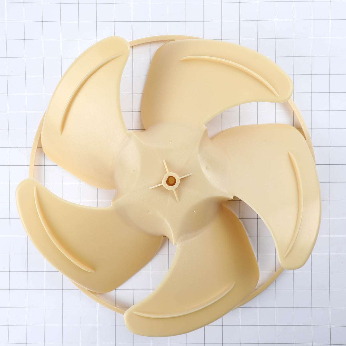 GE WJ73X20130 Genuine OEM Axial Fan