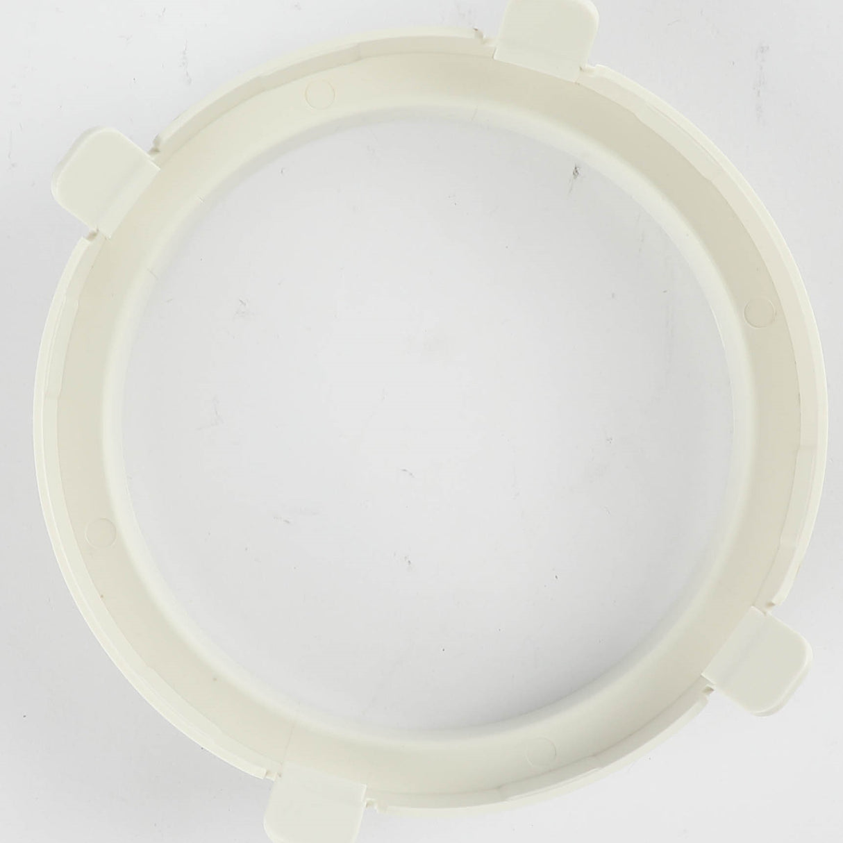 GE WJ76X23403 Genuine OEM Heat Exhaust Hose Connector
