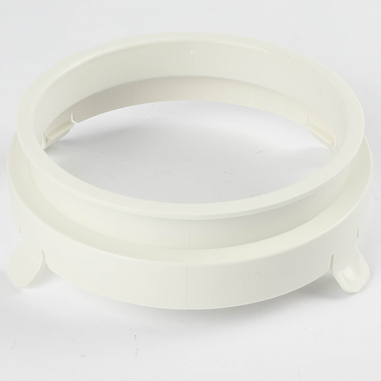 GE WJ76X23403 Genuine OEM Heat Exhaust Hose Connector