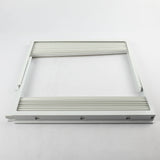 GE Air Conditioner Curtain & Installation WJ86X23446 replacement part