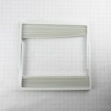 GE Air Conditioner Curtain & Installation WJ86X23446 replacement part