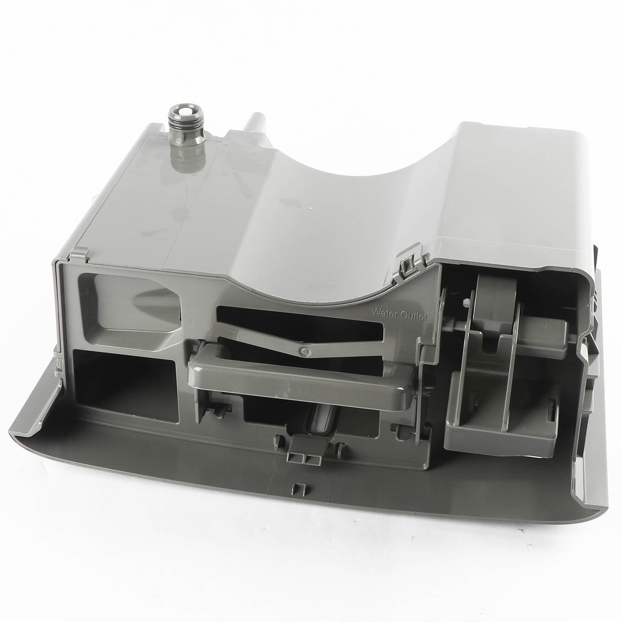 GE WK10X24756 Genuine OEM Water Bucket Asm