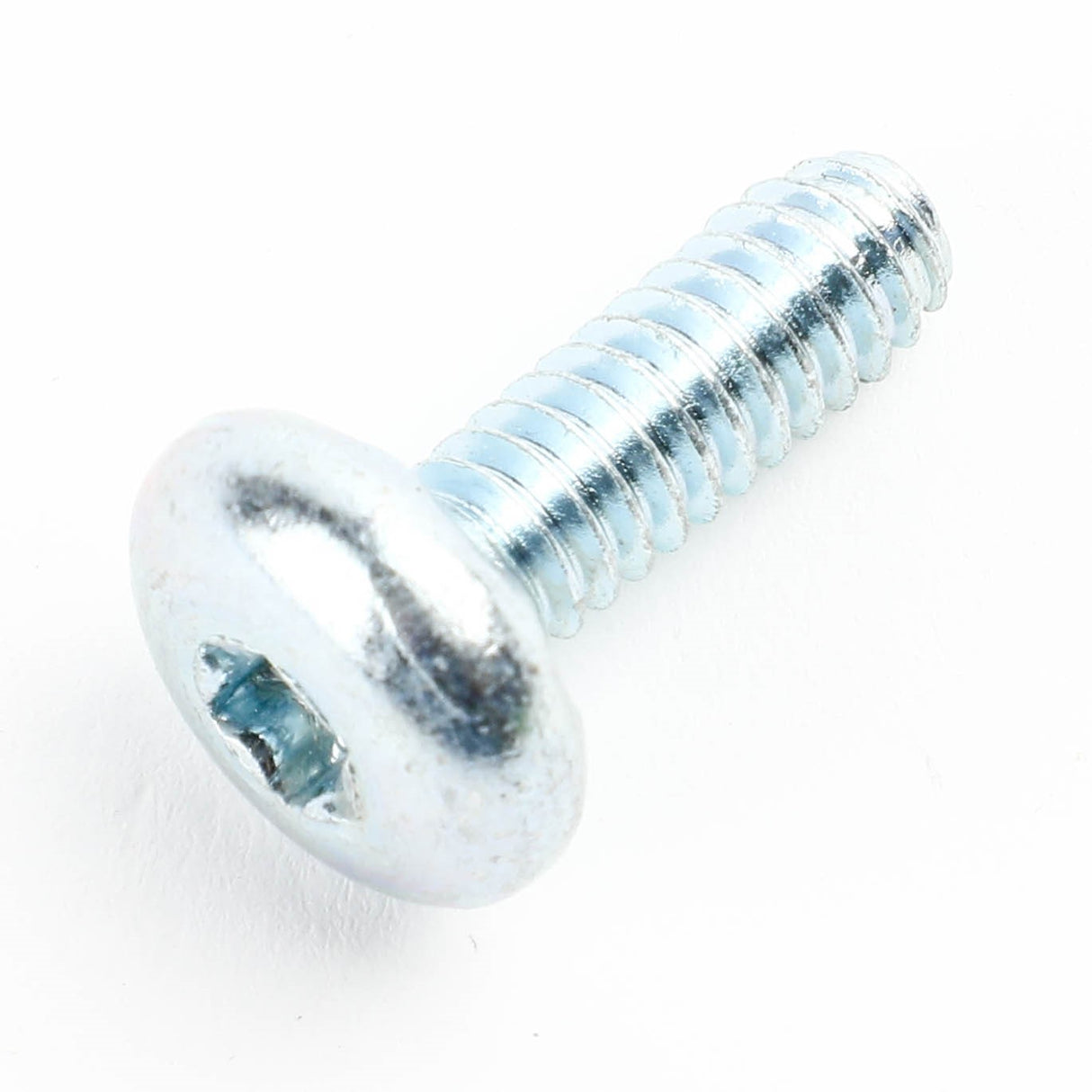 GE WR01X10885 Genuine OEM Scr 1/4-20 Rt Flat 3/4 S