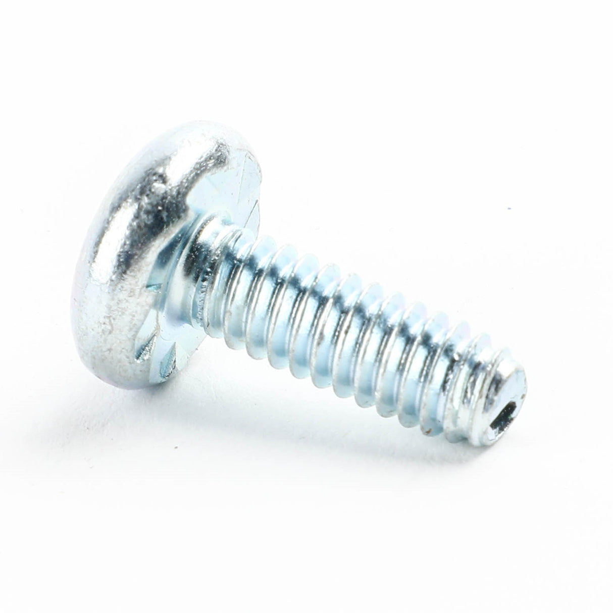 GE WR01X10885 Genuine OEM Scr 1/4-20 Rt Flat 3/4 S