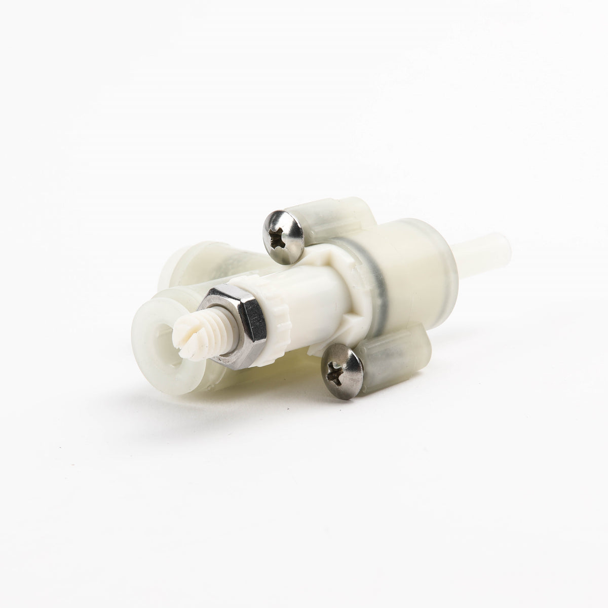GE WR01X24982 Genuine OEM Control Flow Ss Asm