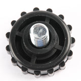 GE Refrigerator Legs & Feet WR01X27726 replacement part