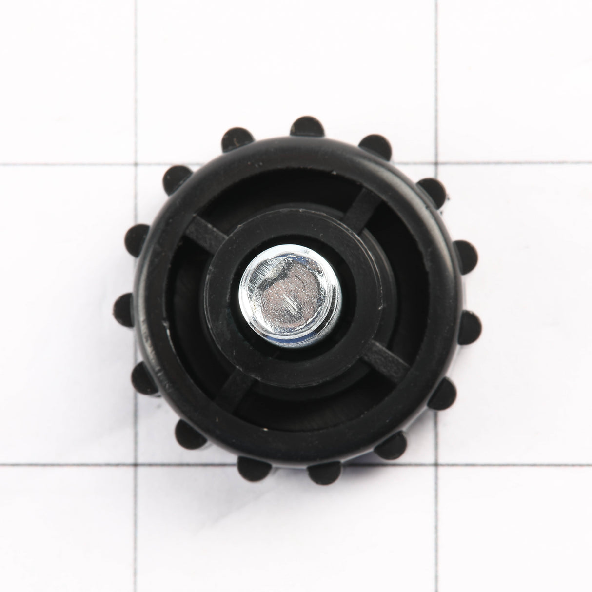 GE WR01X27726 Genuine OEM Leveling Leg