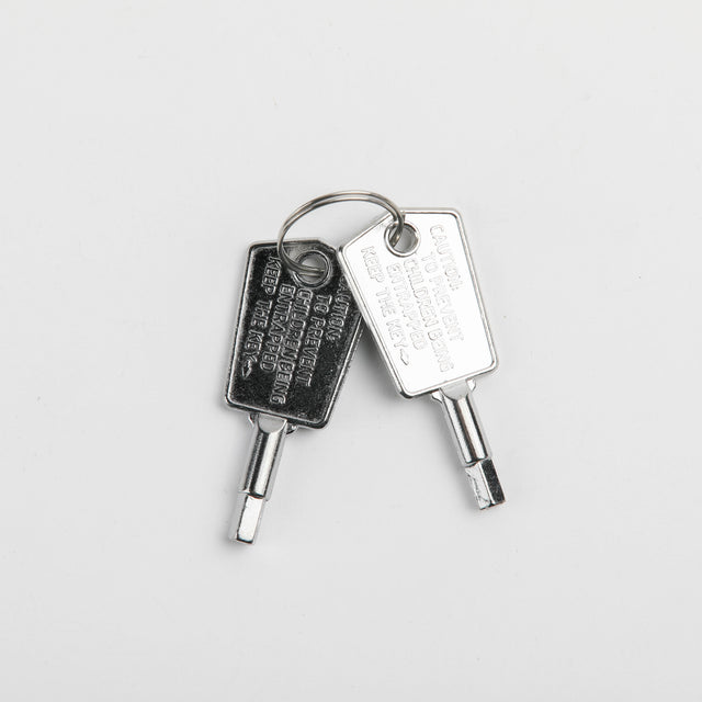 GE WR01X28053 Genuine OEM Door Key