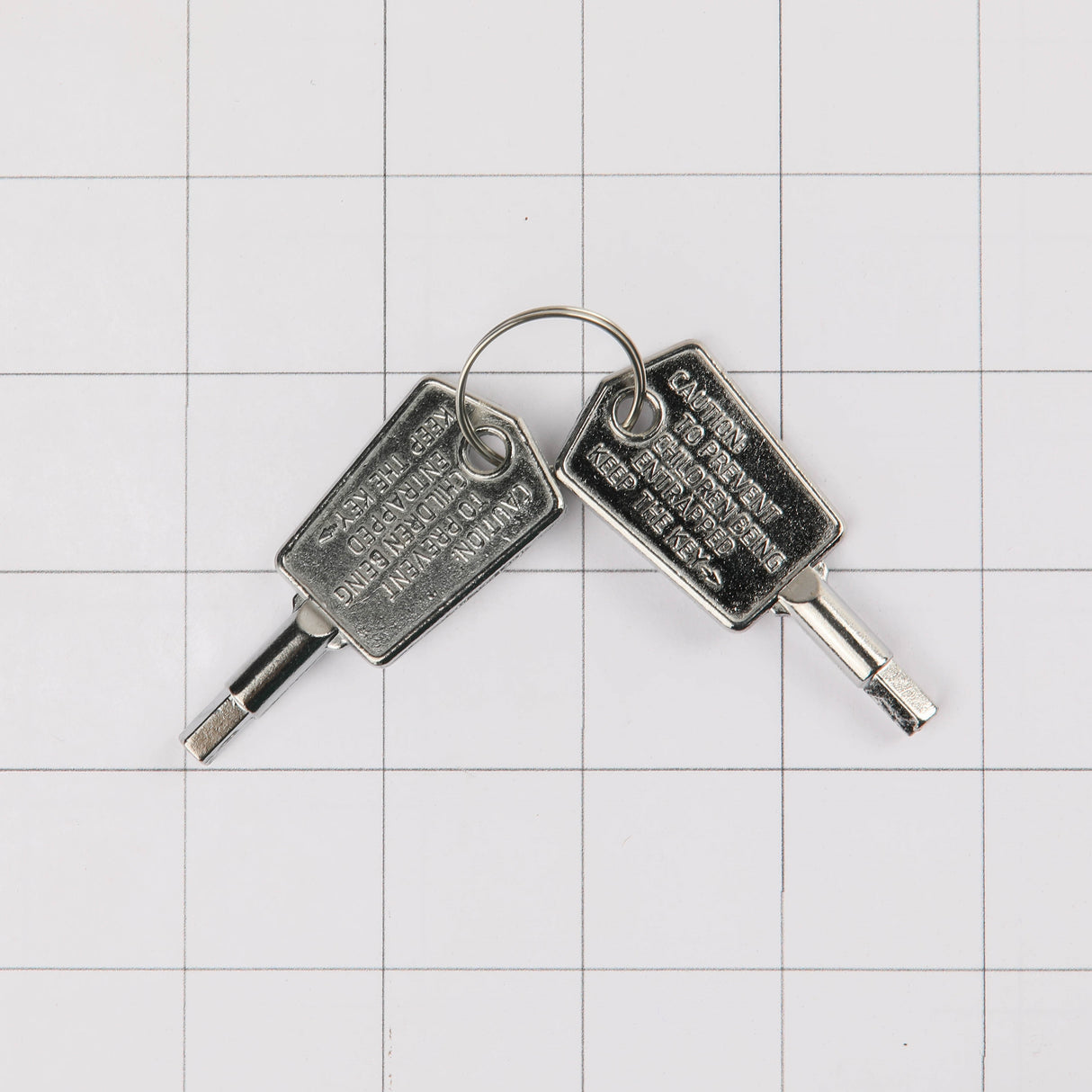 GE WR01X28053 Genuine OEM Door Key
