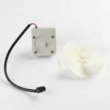 GE Refrigerator Motors WR01X29257 replacement part