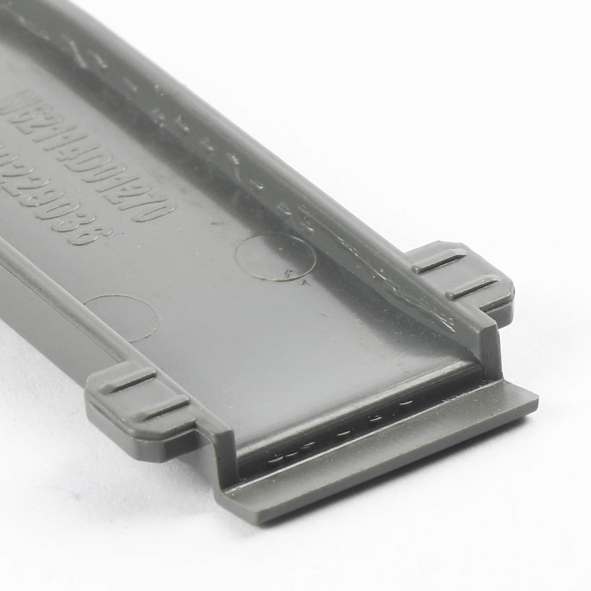 GE WR01X29707 Genuine OEM End Cap Cover
