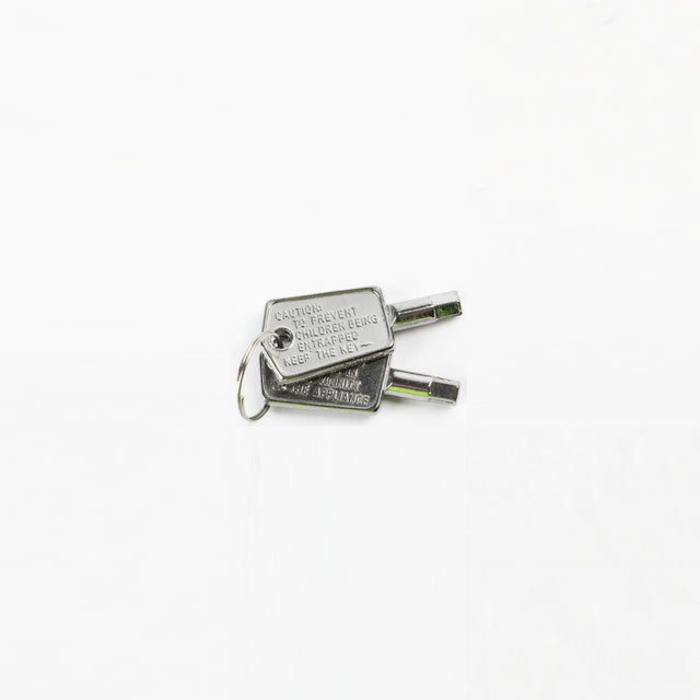GE WR01X29917 Genuine OEM Door Key