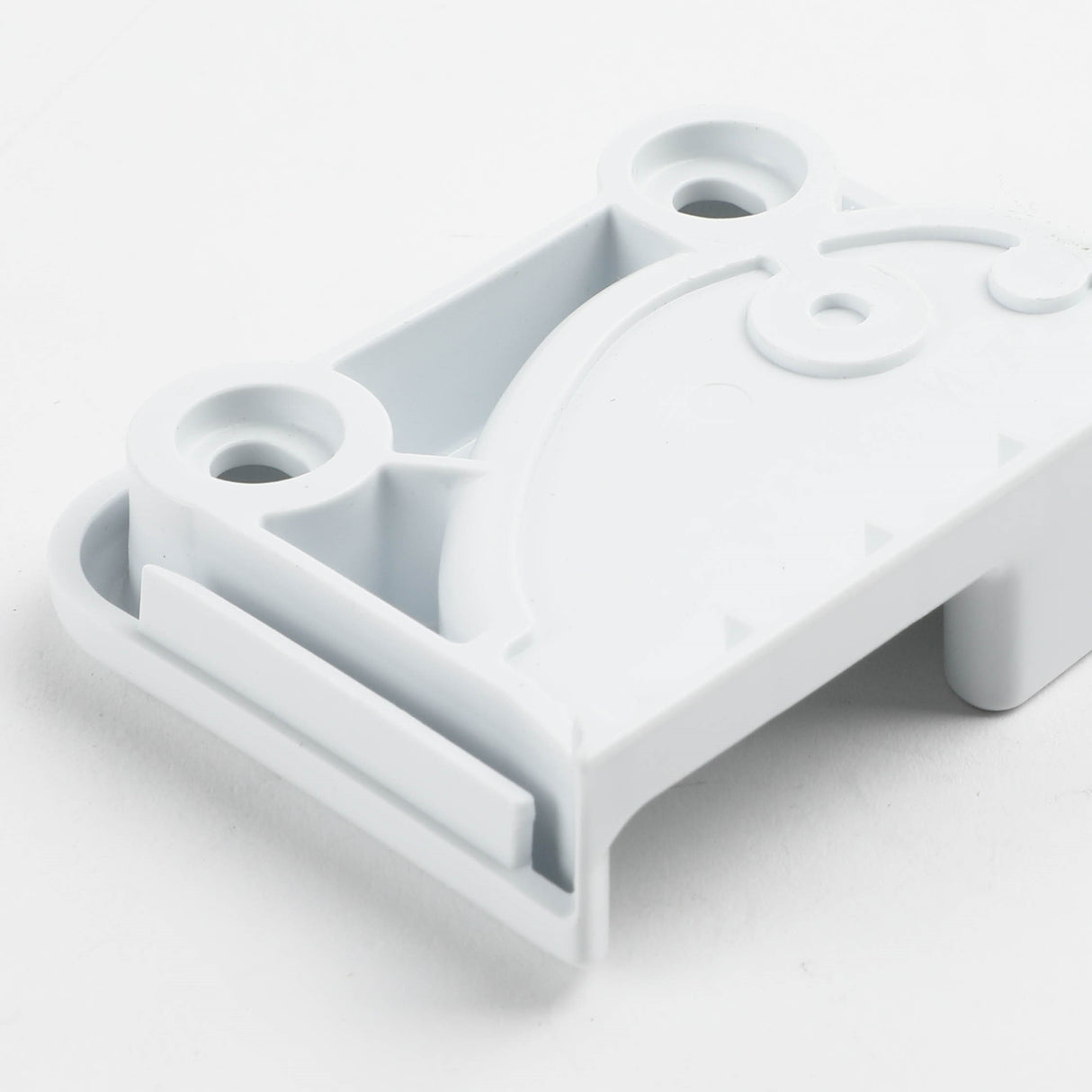 GE WR01X31733 Genuine OEM Mullion Striker