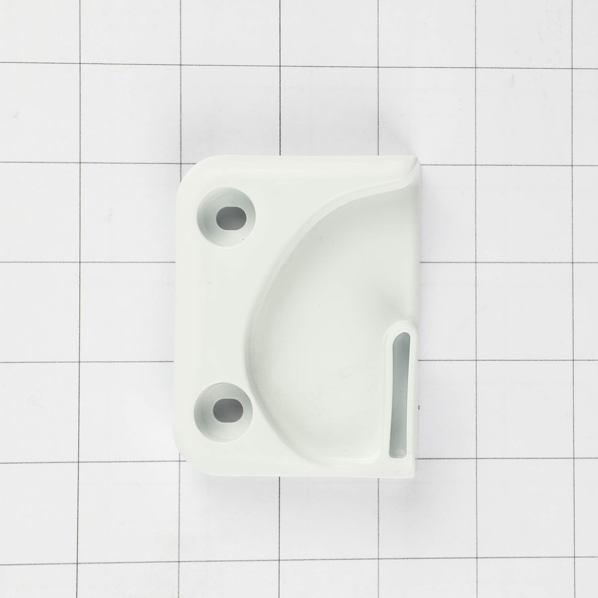 GE WR01X31733 Genuine OEM Mullion Striker