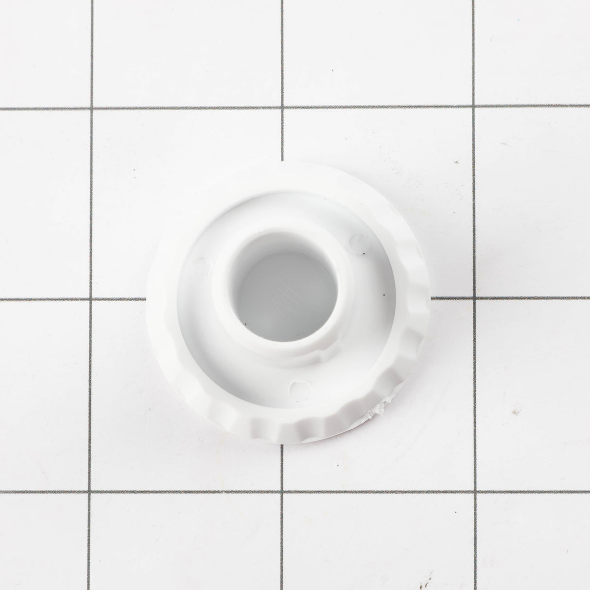 GE WR01X36306 Genuine OEM Drain Plug Exterior