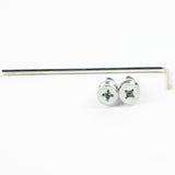 GE Refrigerator Handles WR01X42875 replacement part