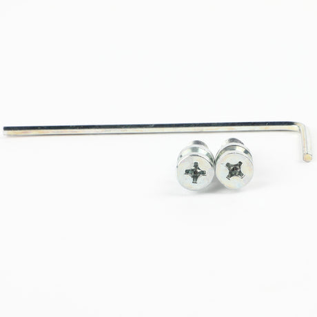 GE WR01X42875 Genuine OEM Door Handle Fastener & Wrench