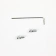 GE WR01X42875 Genuine OEM Door Handle Fastener & Wrench