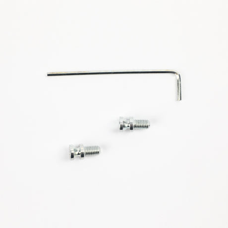 GE WR01X42875 Genuine OEM Door Handle Fastener & Wrench