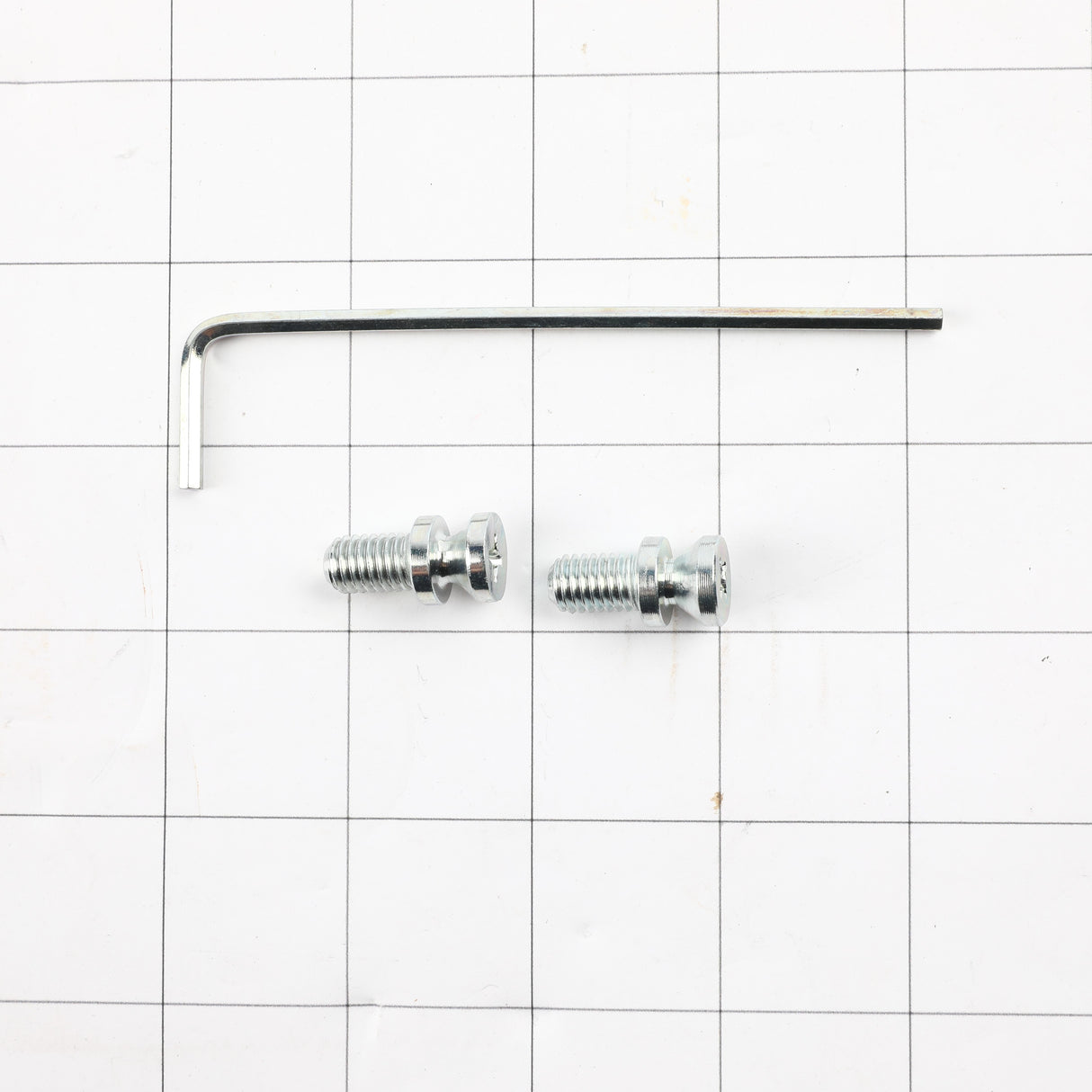 GE WR01X42875 Genuine OEM Door Handle Fastener & Wrench