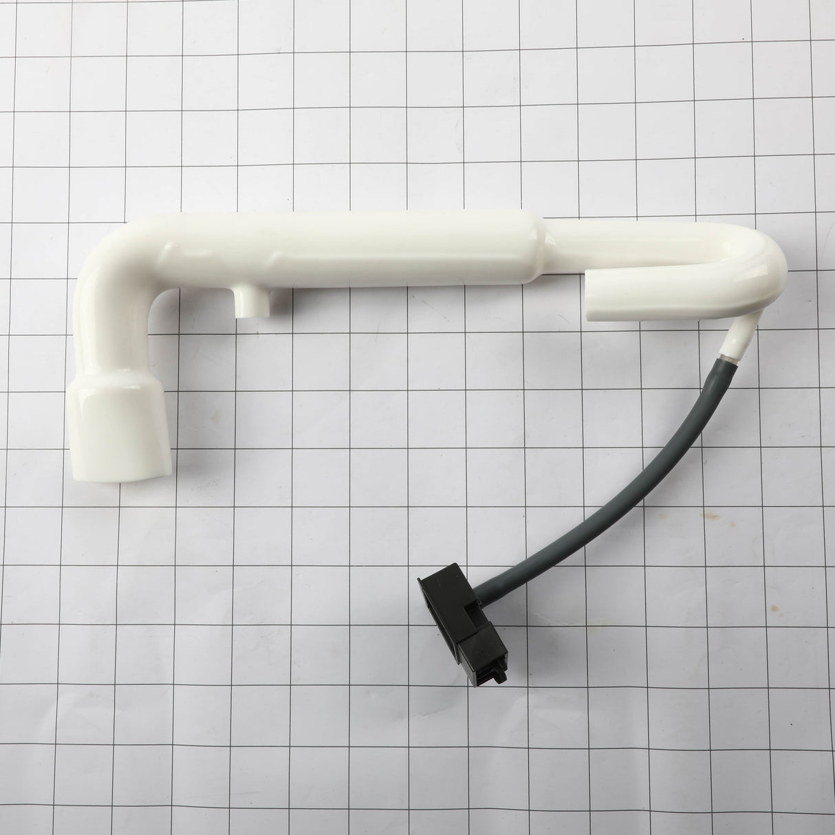 GE WR01X46445 Genuine OEM Pressure Sensor & Hose