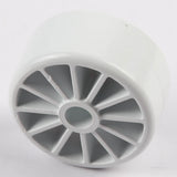 GE Refrigerator Wheels & Rollers WR02X10480 replacement part