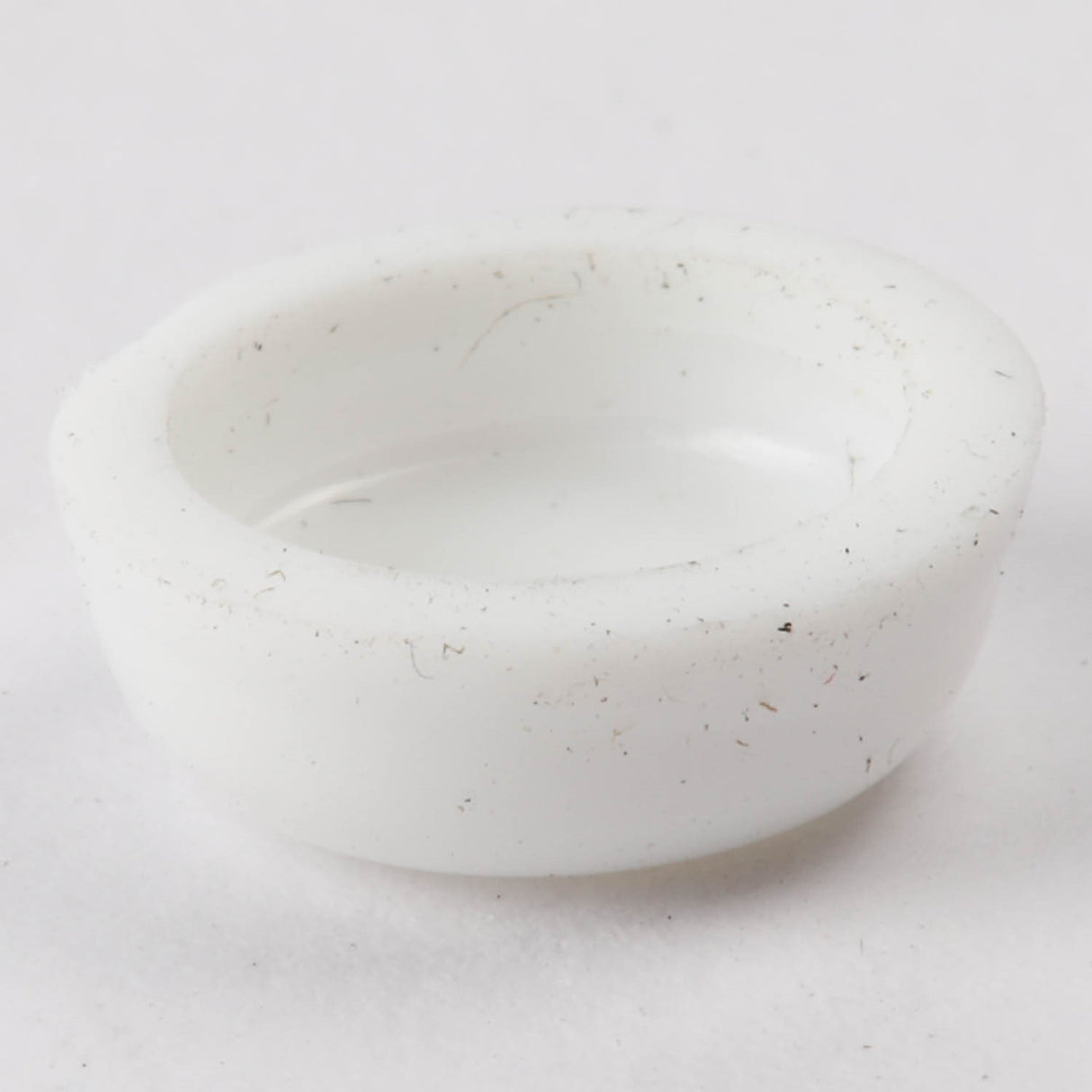 GE WR02X10824 Genuine OEM Cover Screw White