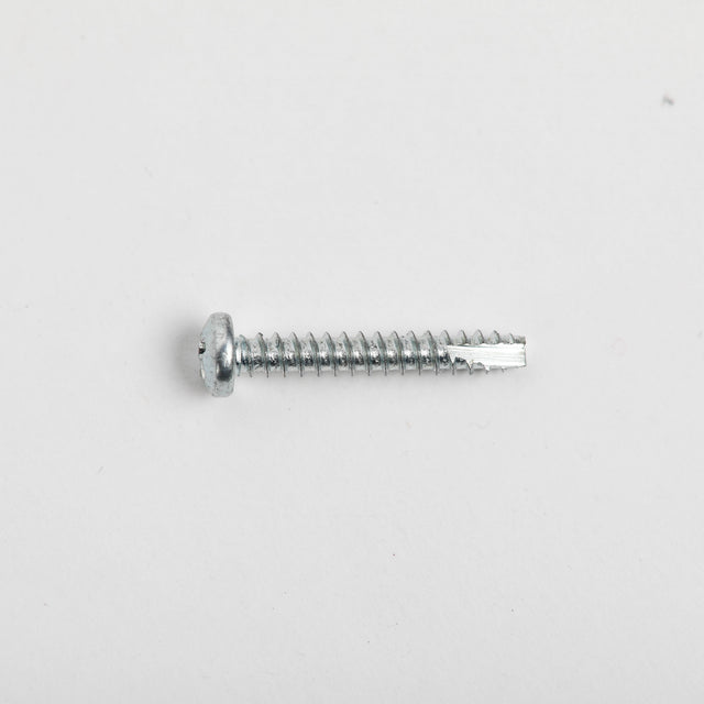 GE WR02X12257 Genuine OEM Scr 4-10 Pl Pnp 3/4 Ss