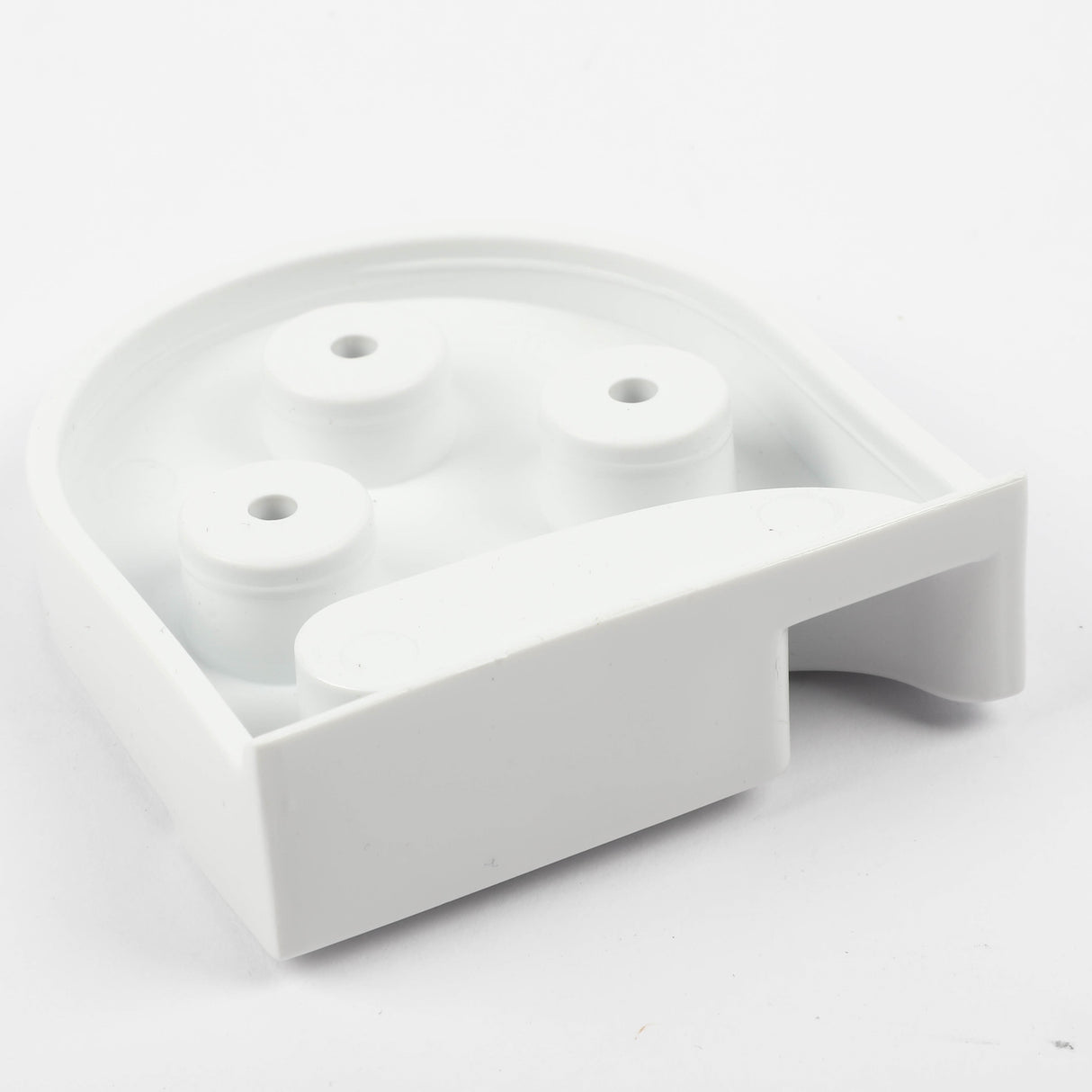 GE WR02X13442 Genuine OEM Striker Top Mullion