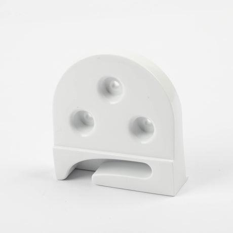 GE WR02X13442 Genuine OEM Striker Top Mullion