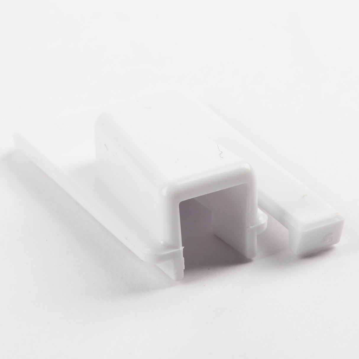 GE WR02X13461 Genuine OEM Drawer Lock - Lh