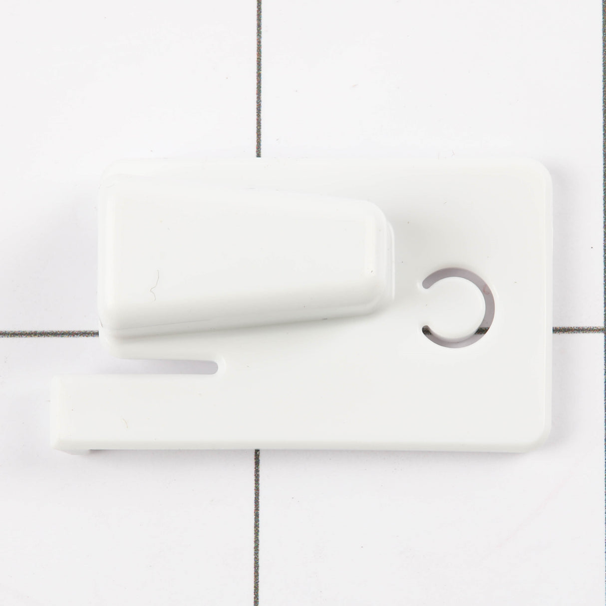 GE WR02X13461 Genuine OEM Drawer Lock - Lh
