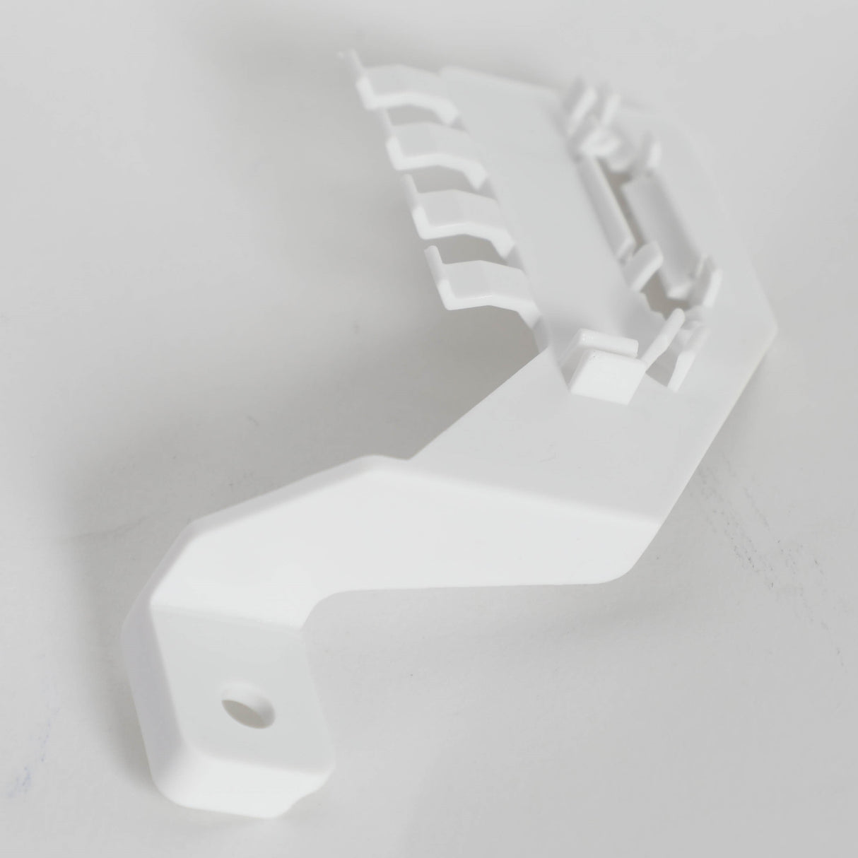 GE WR02X13465 Genuine OEM Bracket Im Reed Sw