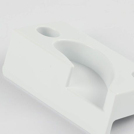 GE WR02X24944 Genuine OEM Striker Top Mullion
