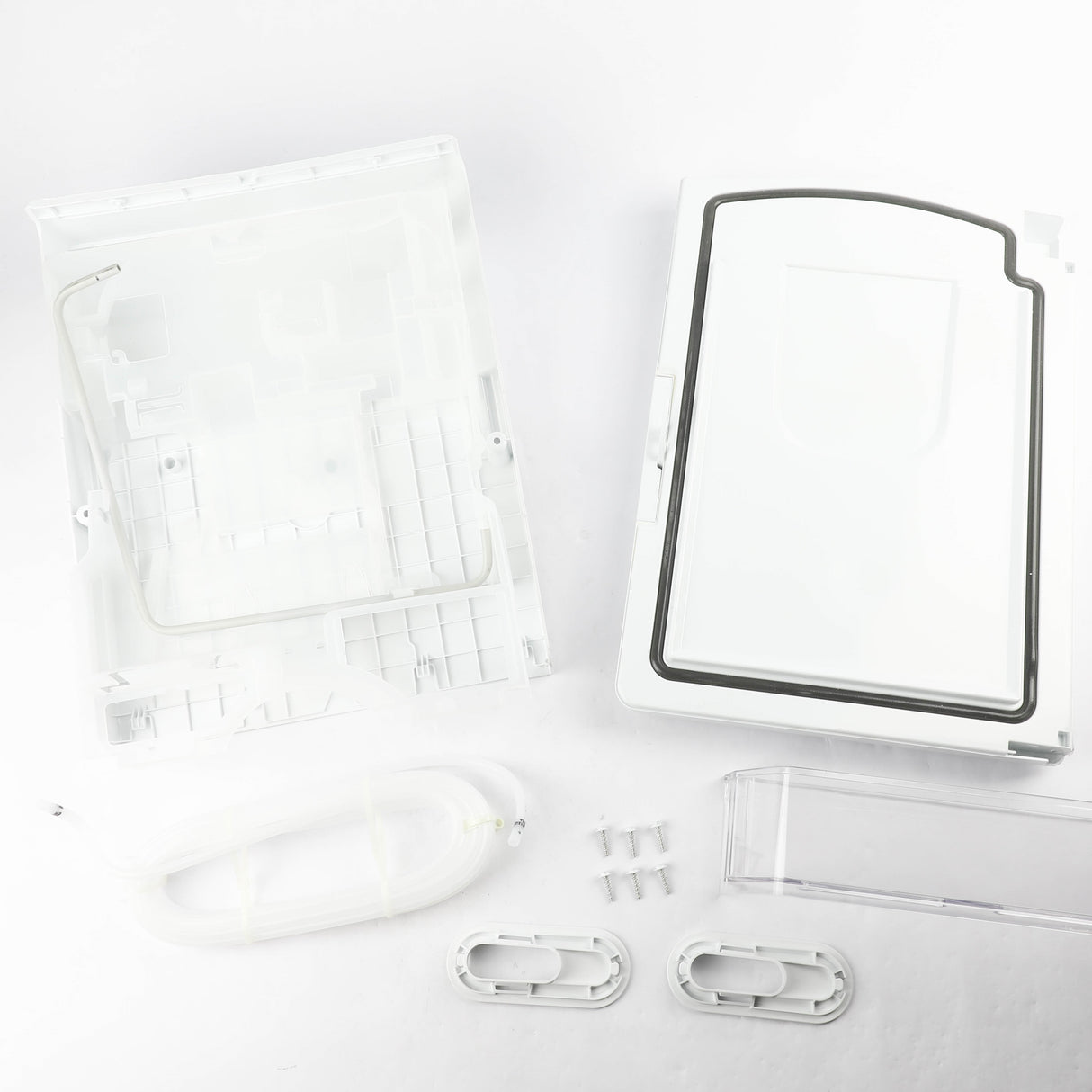 GE WR02X25031 Genuine OEM Injection Molded Door Re