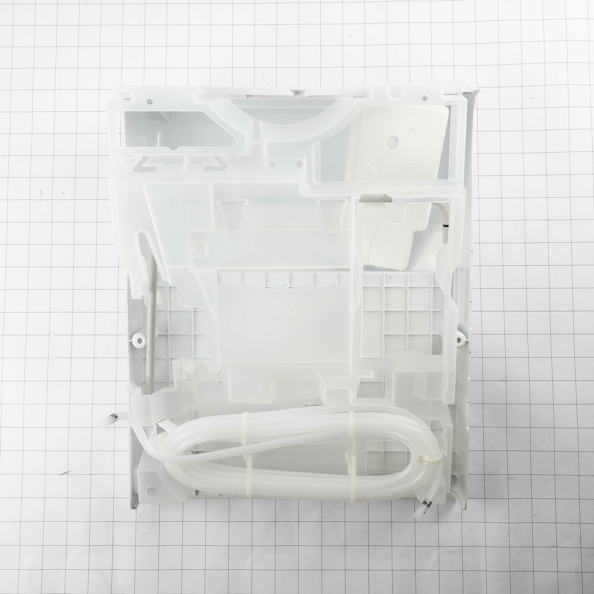 GE WR02X25031 Genuine OEM Injection Molded Door Re