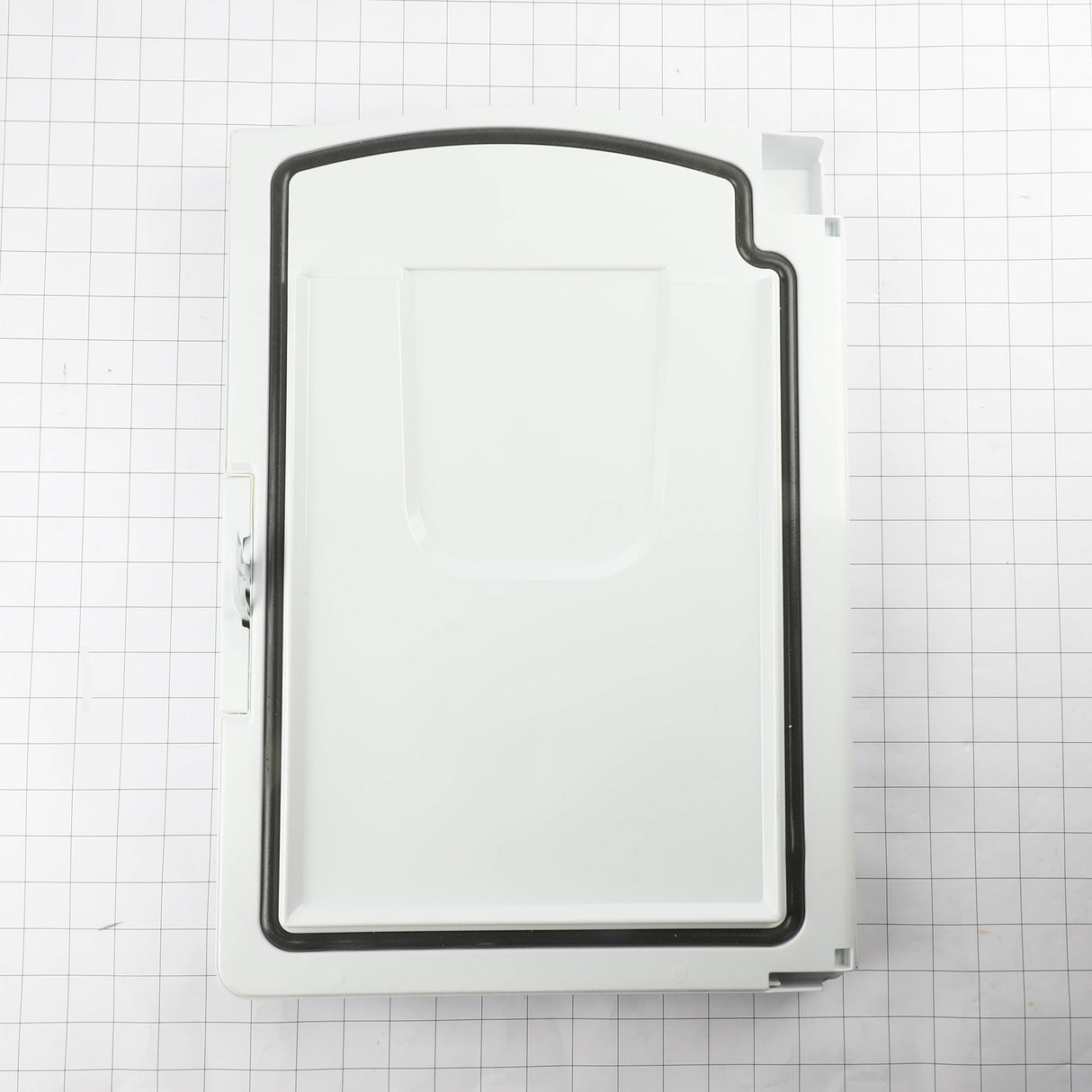 GE WR02X25031 Genuine OEM Injection Molded Door Re