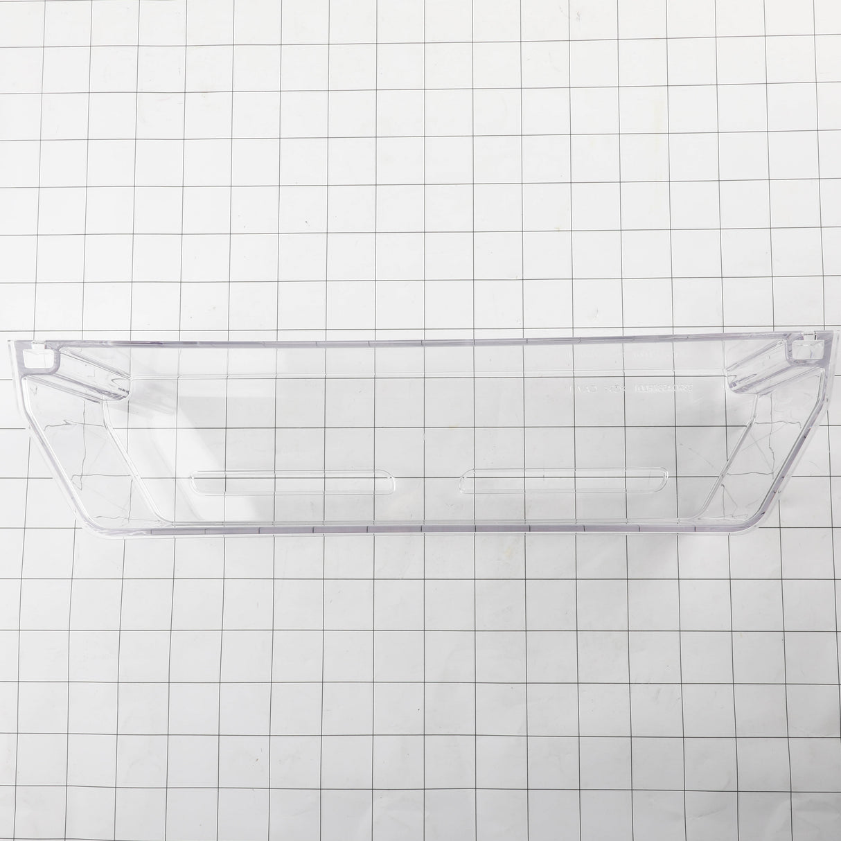 GE WR02X25031 Genuine OEM Injection Molded Door Re