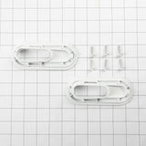 GE Refrigerator Doors WR02X25031 replacement part