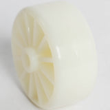 GE Refrigerator Wheels & Rollers WR02X30159 replacement part